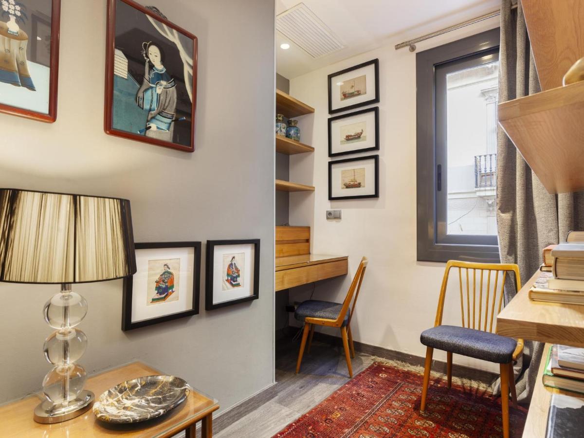 Click&Flat Luxury Cabanyes Διαμέρισμα Βαρκελώνη Εξωτερικό φωτογραφία