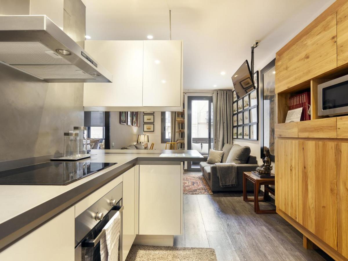 Click&Flat Luxury Cabanyes Διαμέρισμα Βαρκελώνη Εξωτερικό φωτογραφία