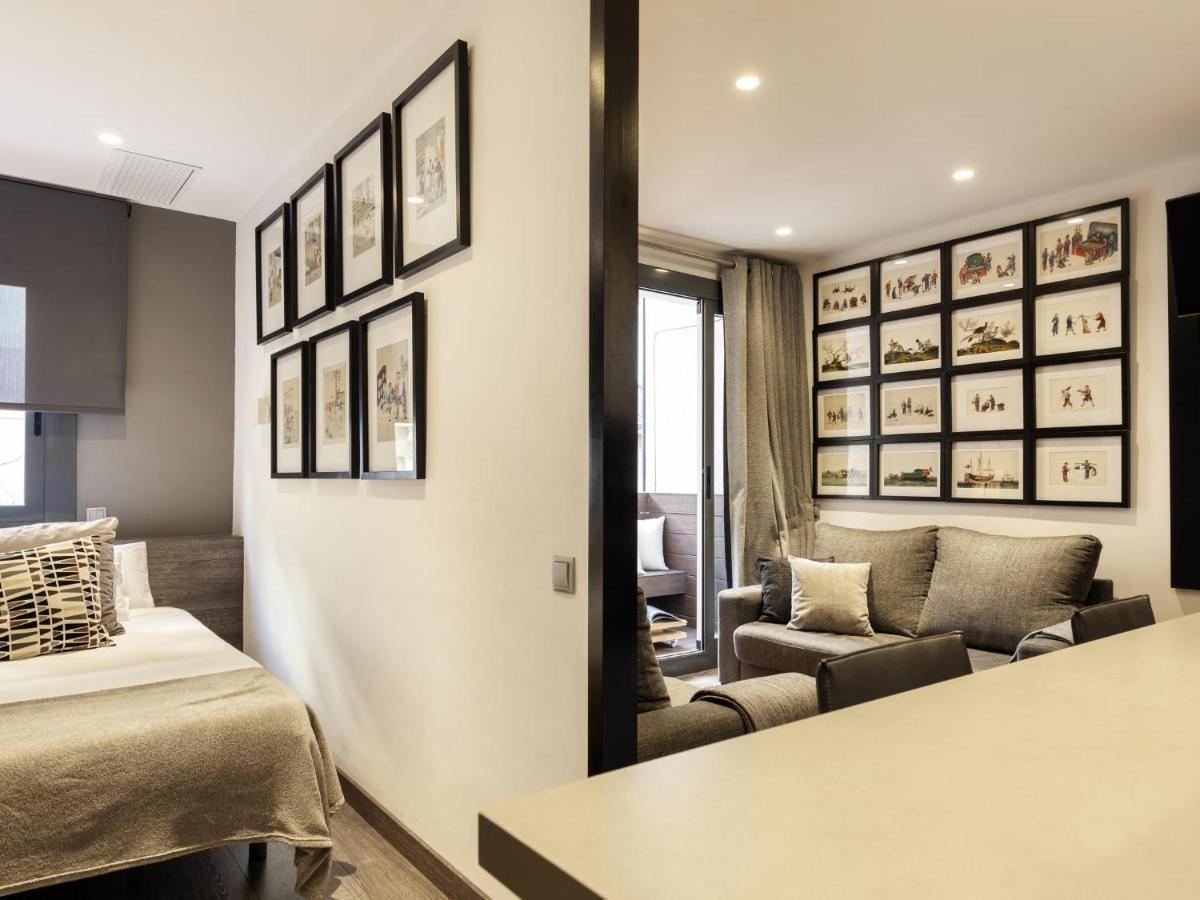 Click&Flat Luxury Cabanyes Διαμέρισμα Βαρκελώνη Εξωτερικό φωτογραφία