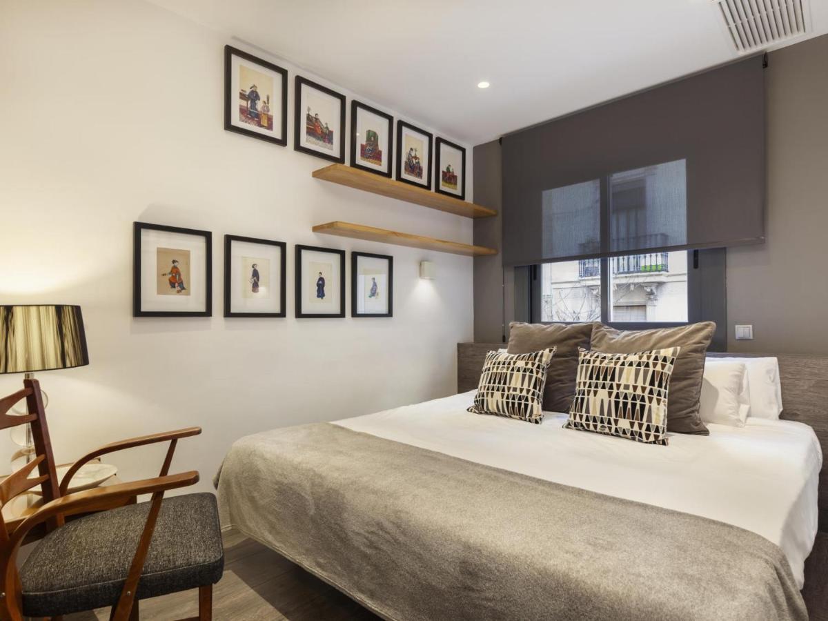 Click&Flat Luxury Cabanyes Διαμέρισμα Βαρκελώνη Εξωτερικό φωτογραφία