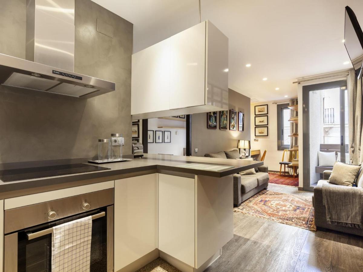 Click&Flat Luxury Cabanyes Διαμέρισμα Βαρκελώνη Εξωτερικό φωτογραφία