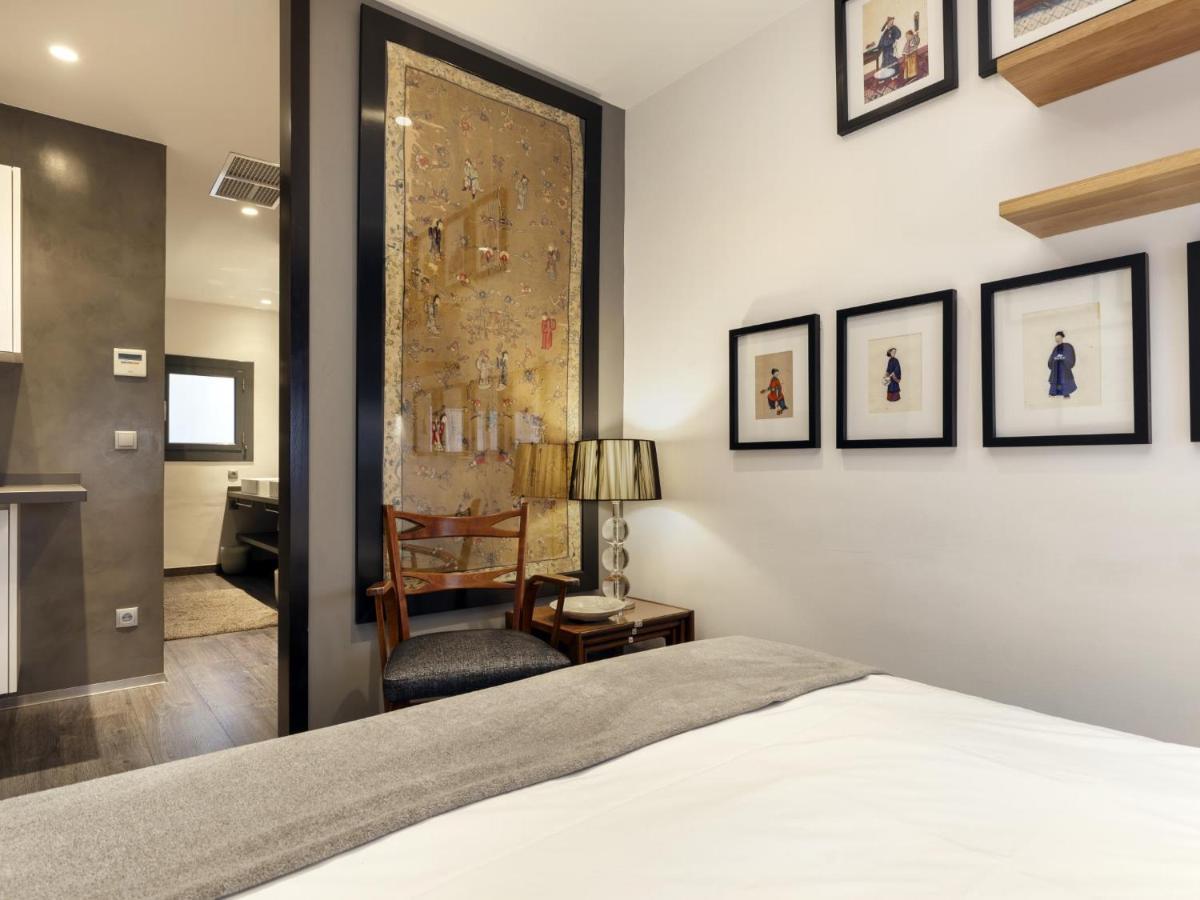 Click&Flat Luxury Cabanyes Διαμέρισμα Βαρκελώνη Εξωτερικό φωτογραφία